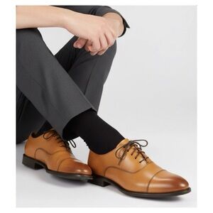 LodinG Paris Goodyear Welled Oxford with Straight Toe Cap 353 Sz - UK 7/ US 8.5